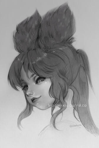 portrait for Nilah