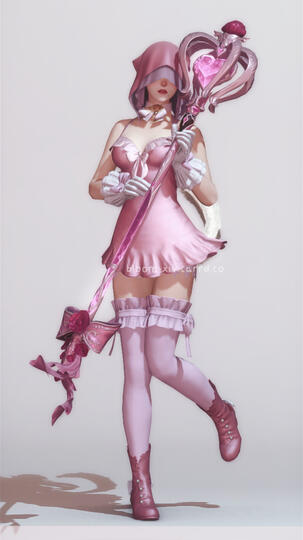 White Mage