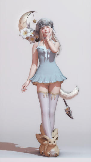White Mage